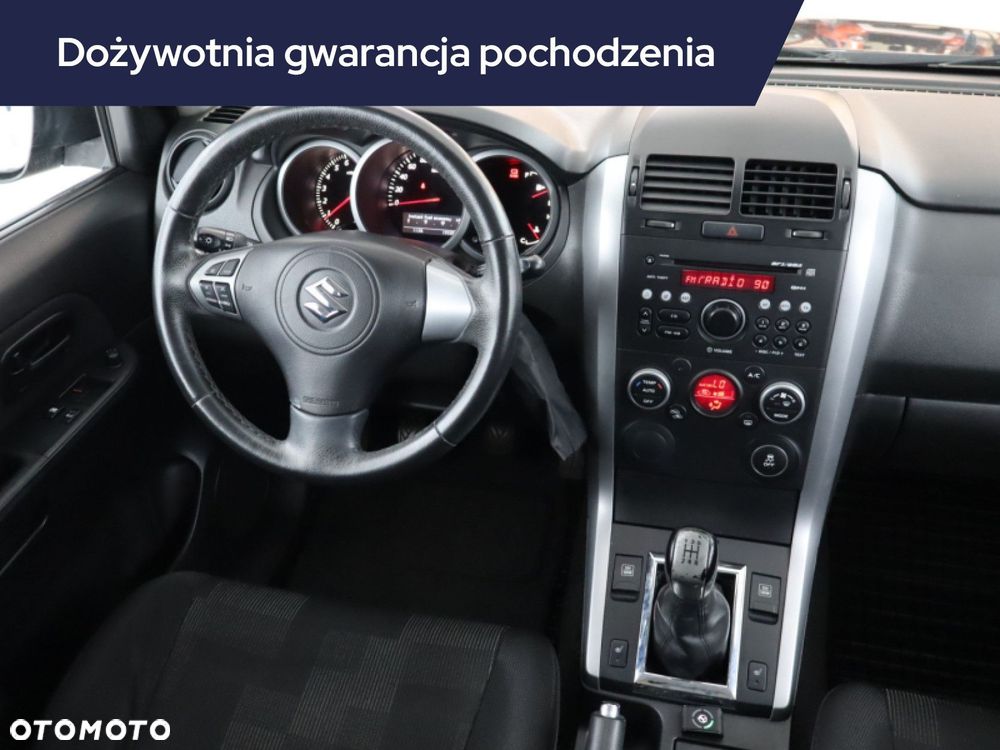 Suzuki Grand Vitara - 9