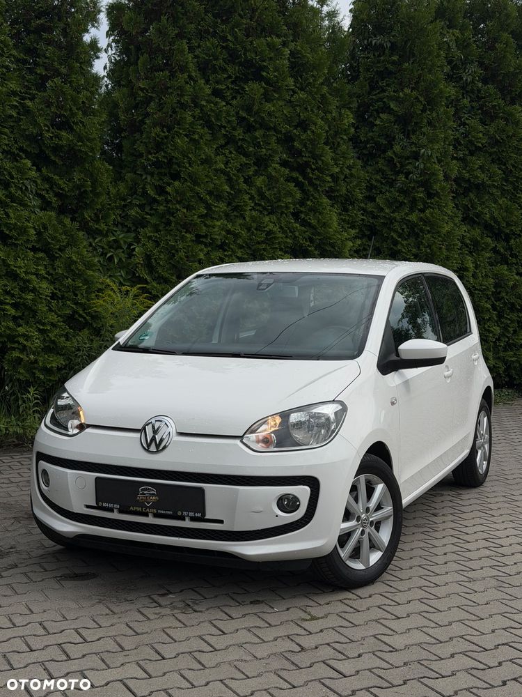 Volkswagen up! join - 4