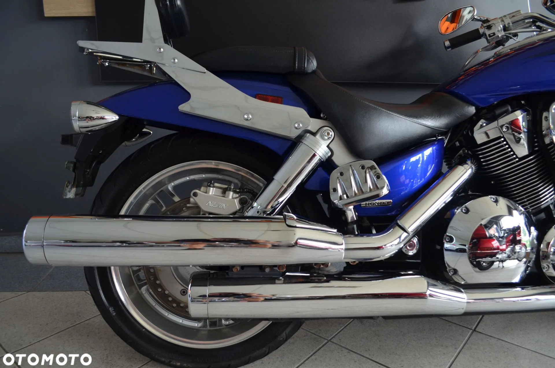Honda VTX - 7