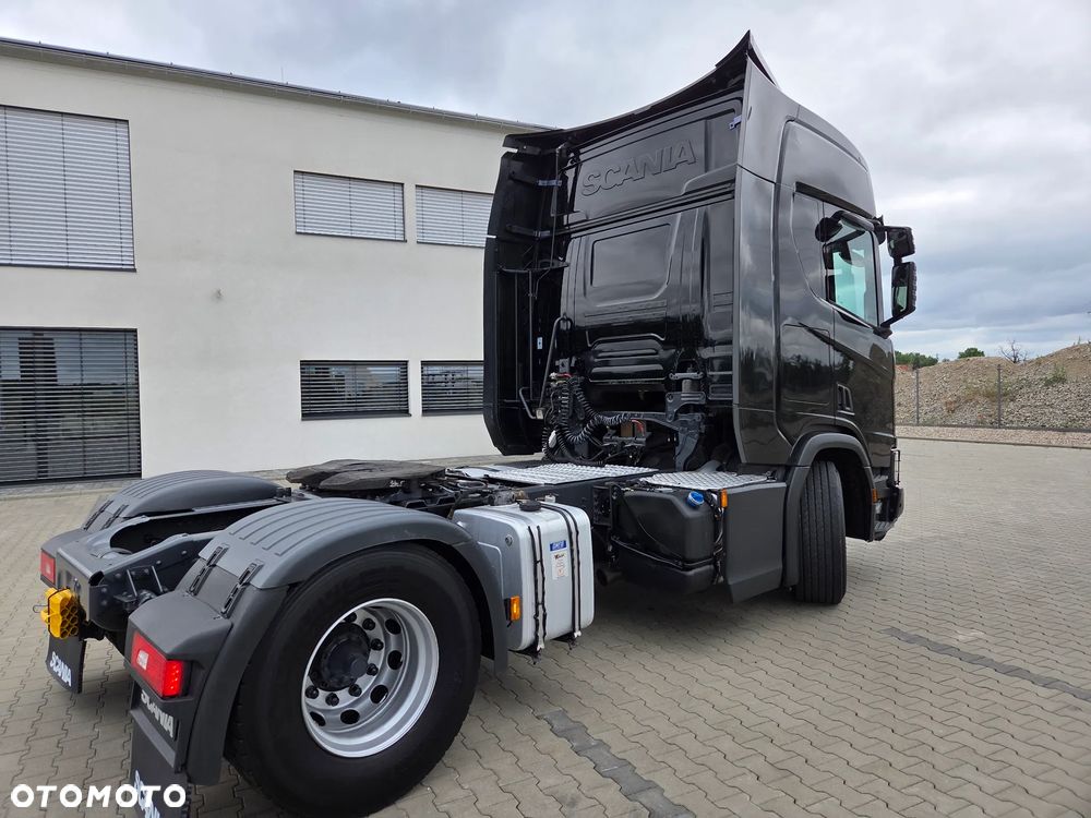 Scania R450 XT /2019r/HYDRAULIKA/ STARE TACHO/ SKÓRA FOTELE - 9