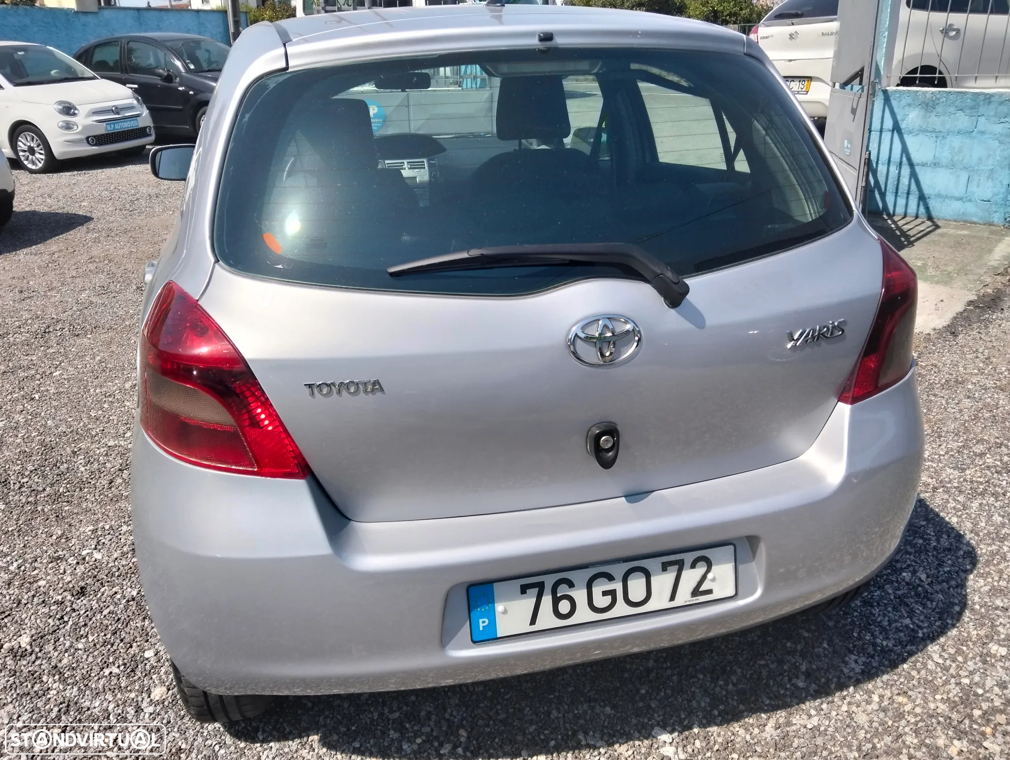 Toyota Yaris 1.4 D-4D AC Manual+VSC - 9