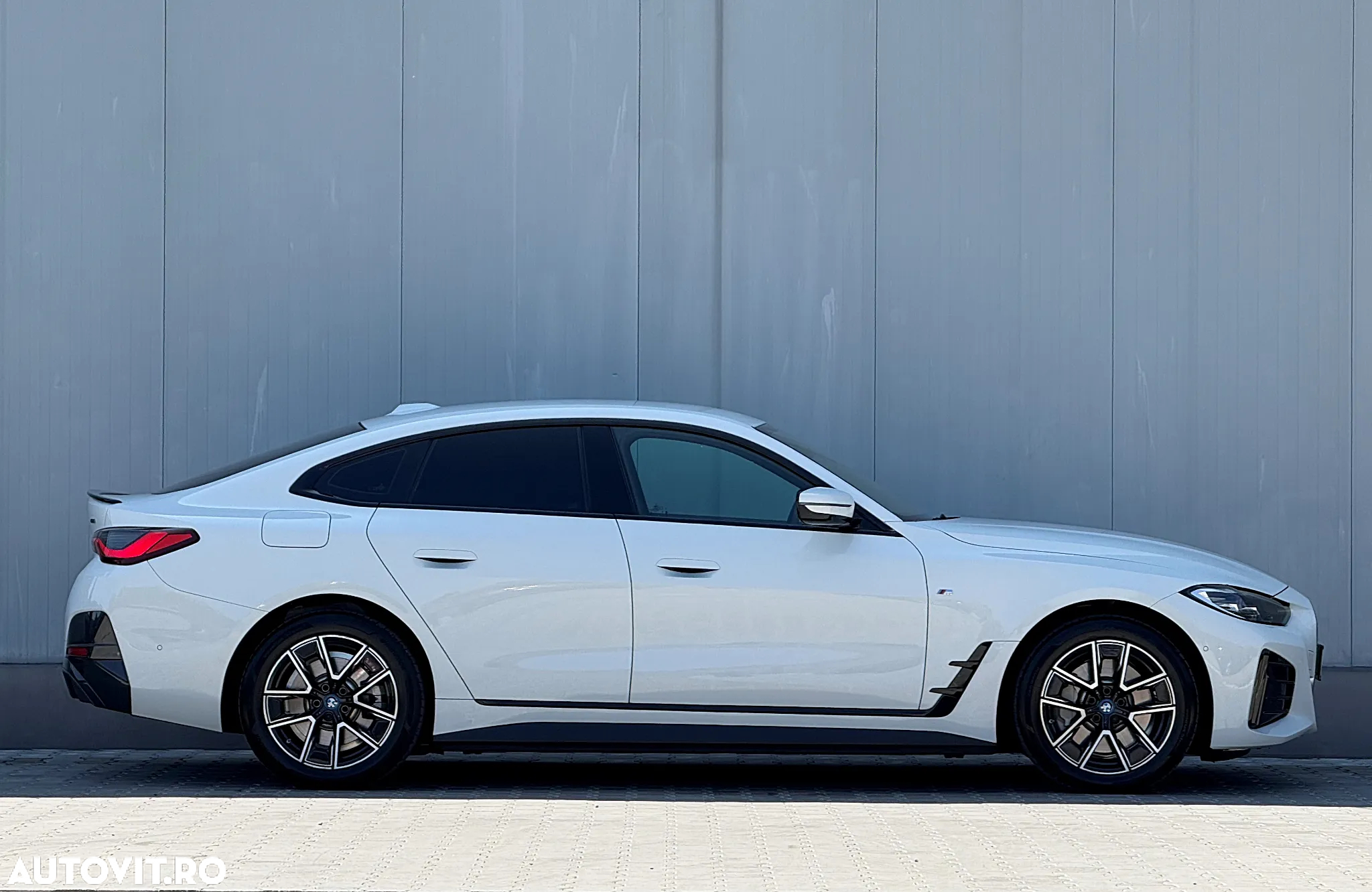 BMW i4 eDrive35 Gran Coupe M Sport - 10
