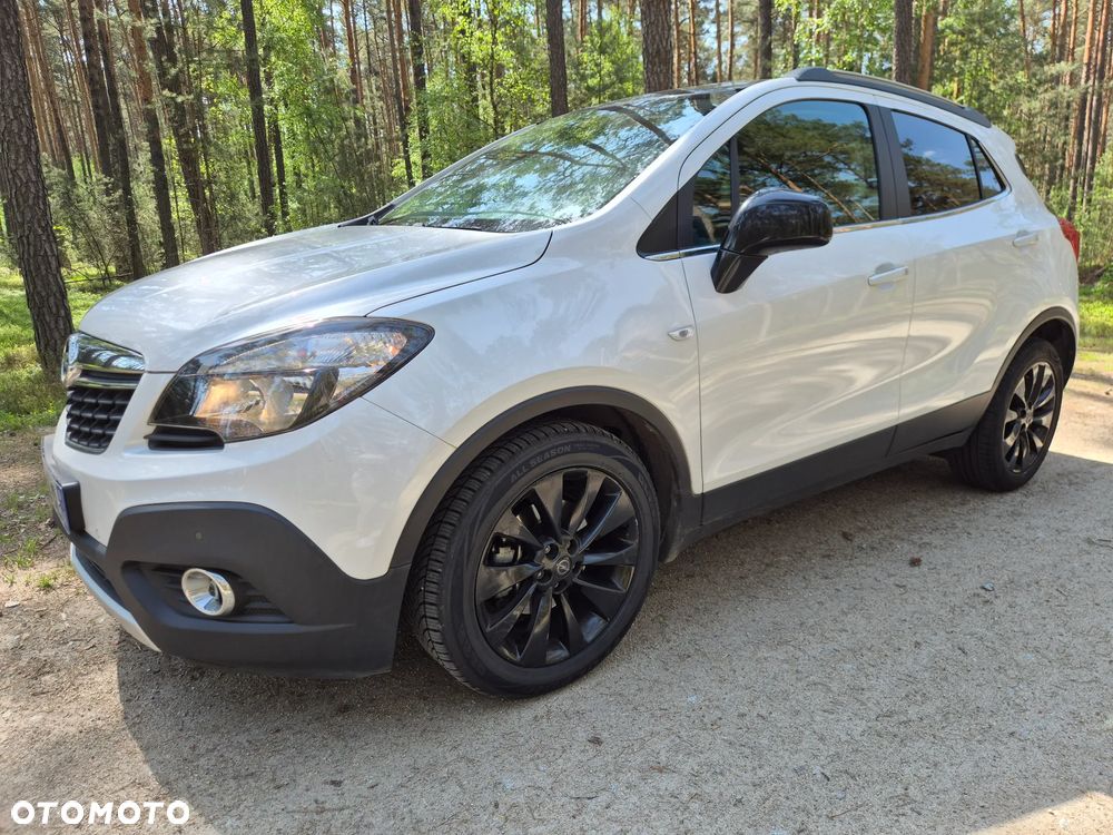 Opel Mokka 1.4 Turbo ecoFLEX Start/Stop Color Edition - 2