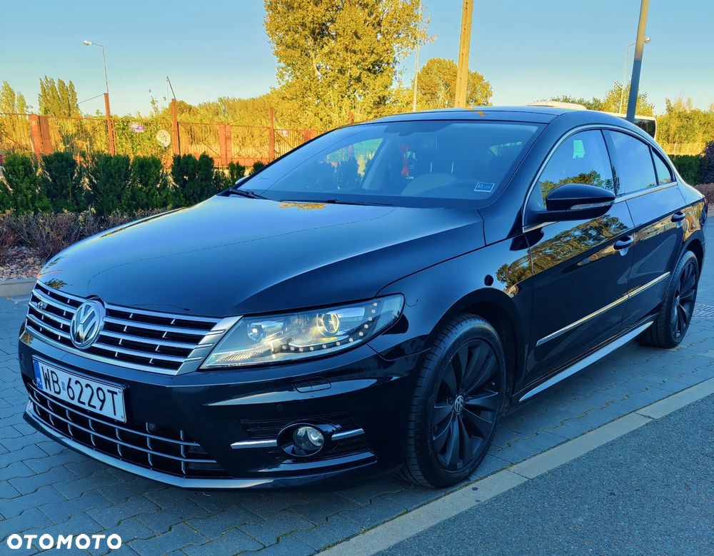 Volkswagen CC 2.0 TDI DPF BMT 4Mot DSG - 7