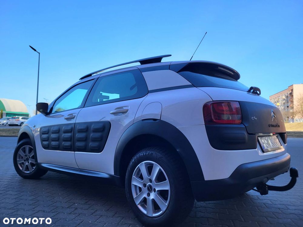 Citroën C4 Cactus BlueHDi 100 Stop&Start Shine - 5