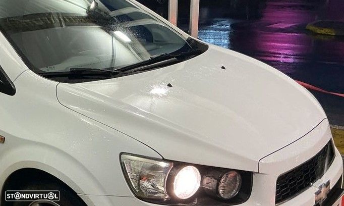 Chevrolet Aveo 1.3 VCDi LT - 4