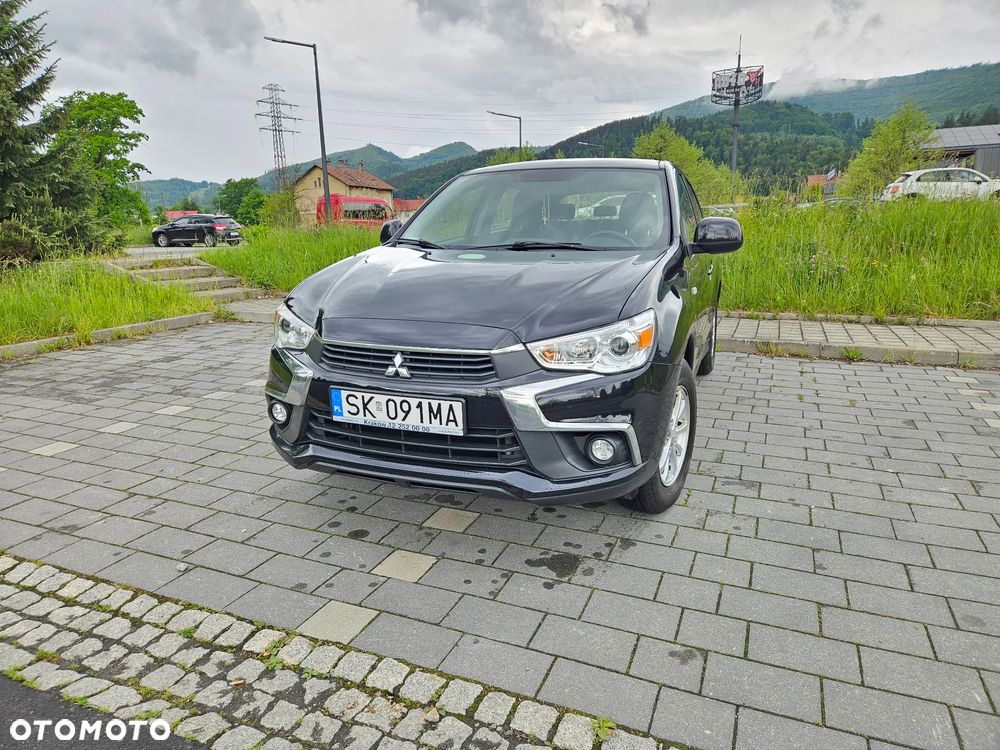 Mitsubishi ASX 1.6 Inform EU6 - 6