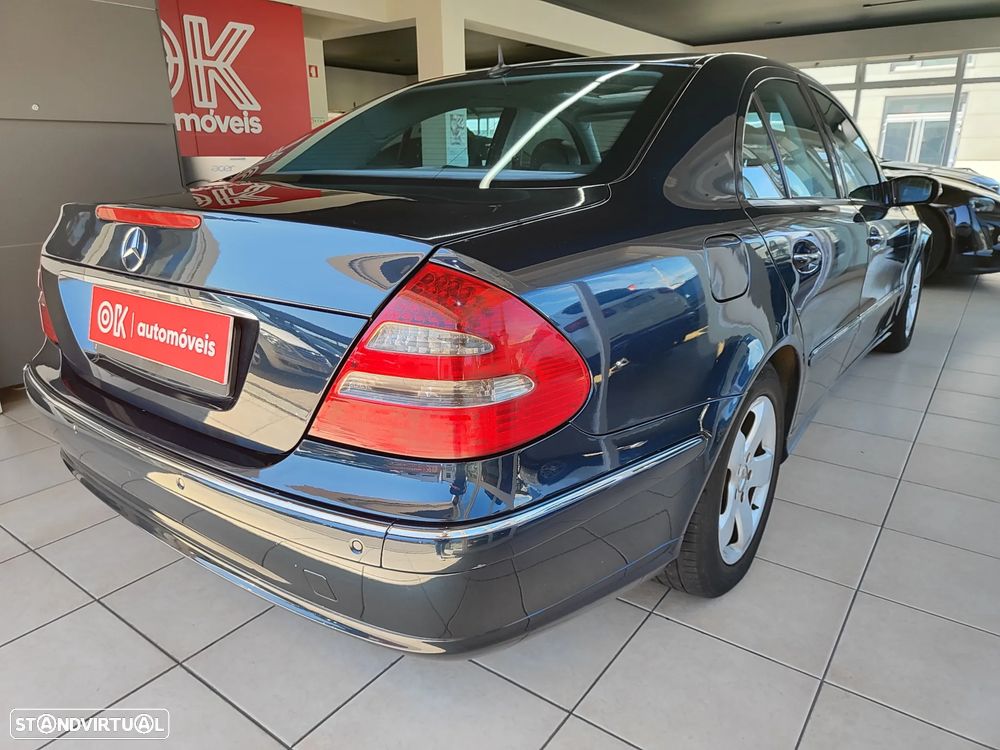Mercedes-Benz E 220 CDI Avantgarde - 11