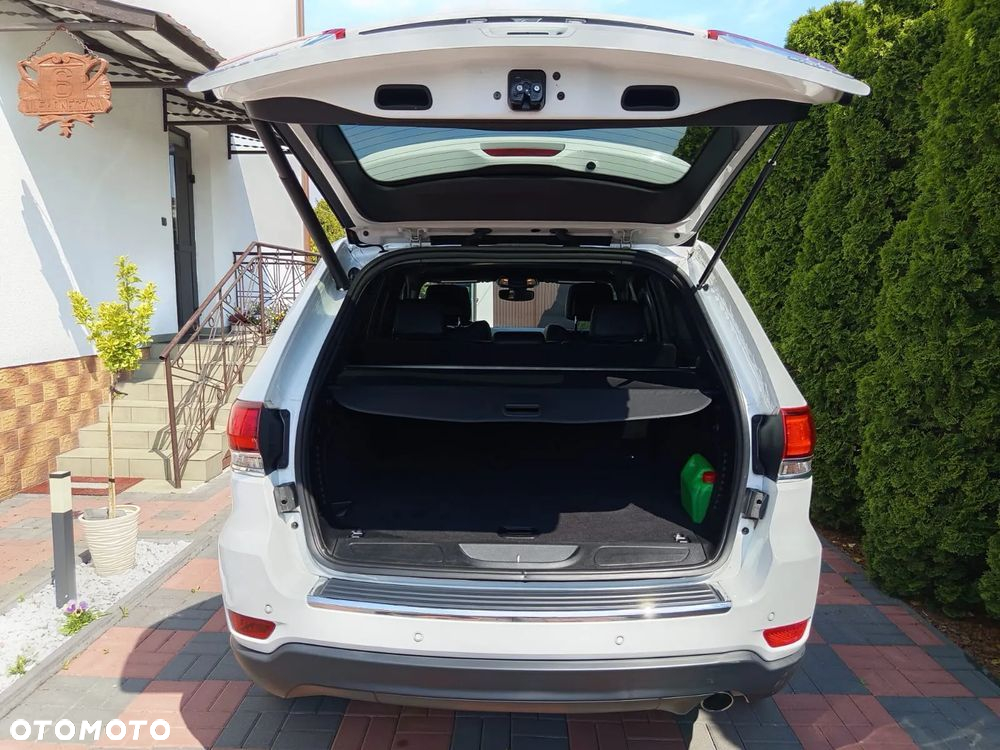 Jeep Grand Cherokee 3.6 V6 Limited - 7