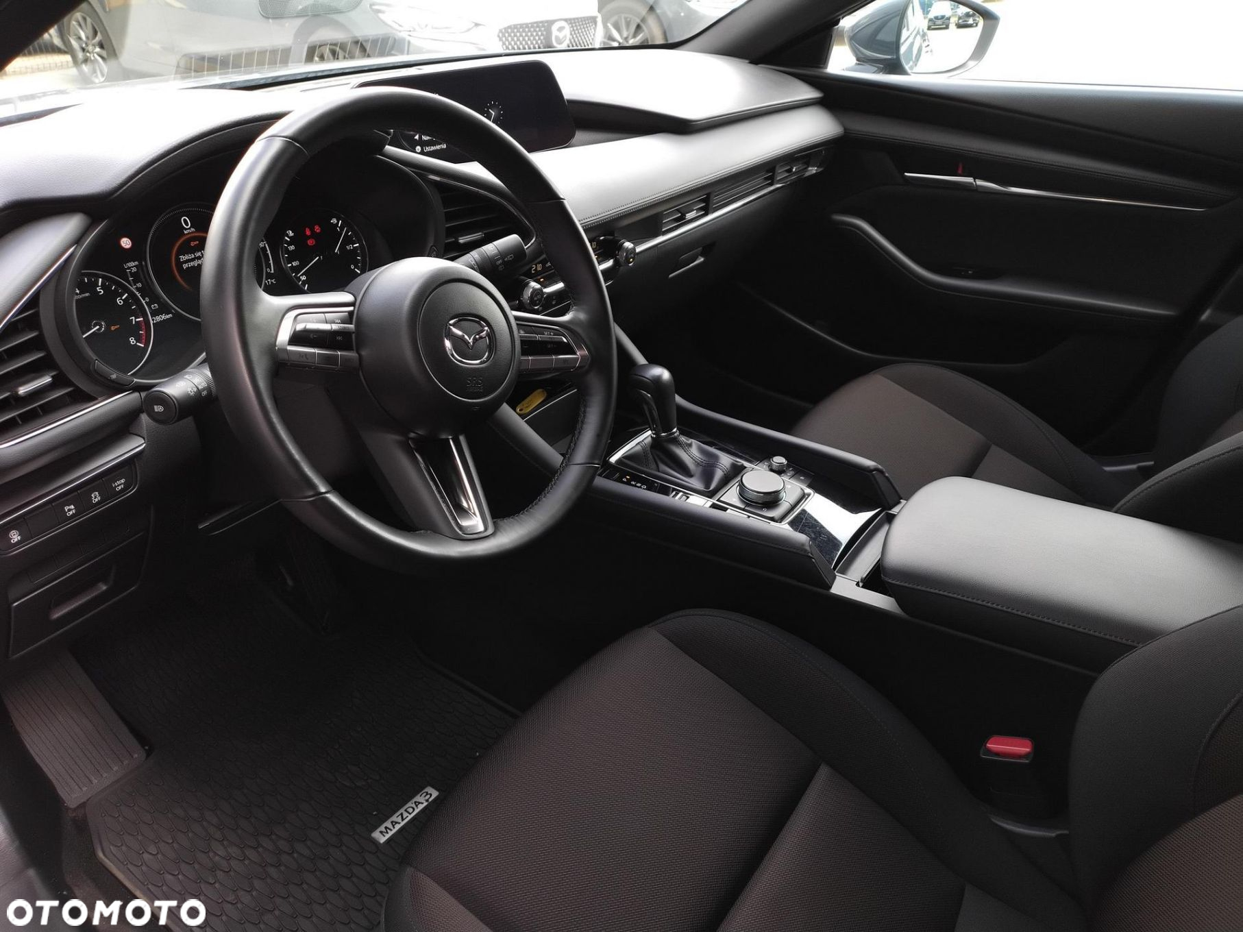 Mazda 3 - 9