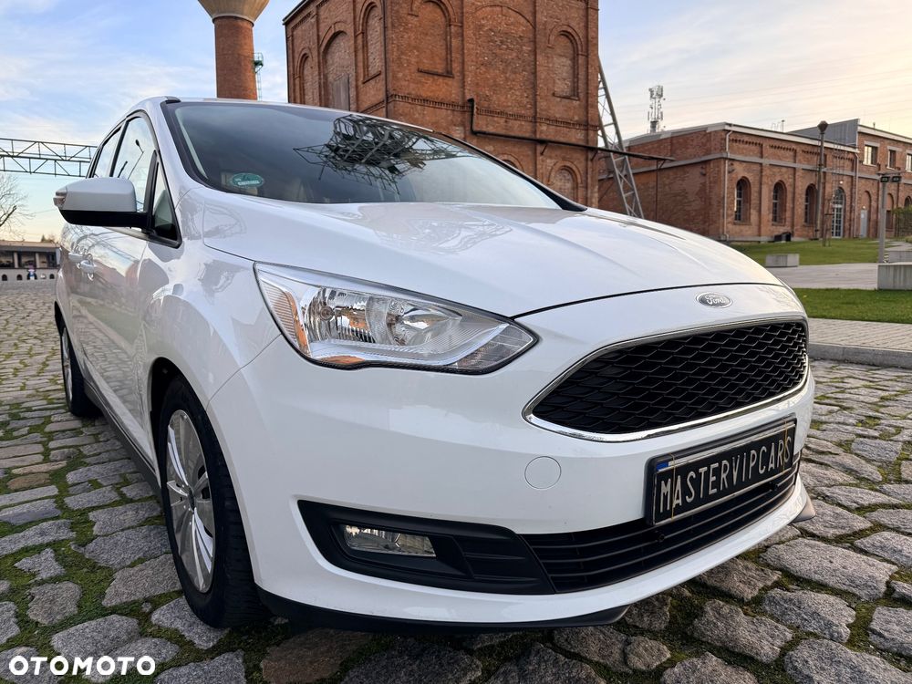 Ford Grand C-MAX Gr 1.0 EcoBoost Trend ASS - 10