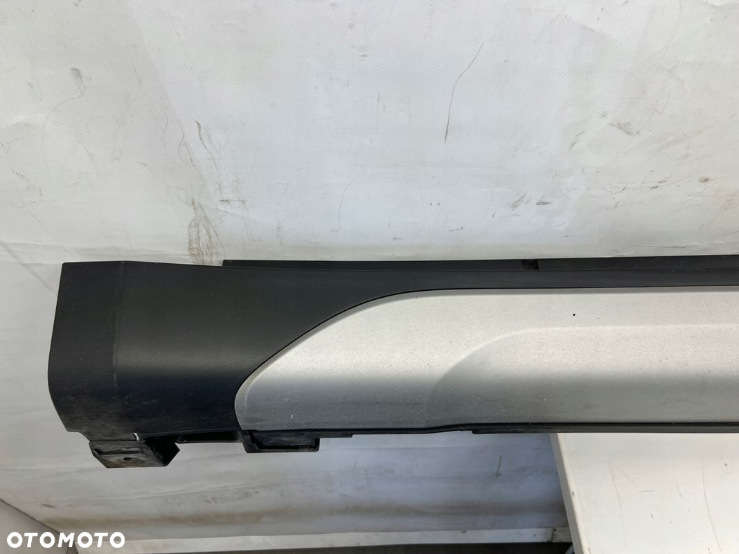 Suzuki SX4 S-Cross listwa nakładka progu LEWA 77241-61M0 - 3
