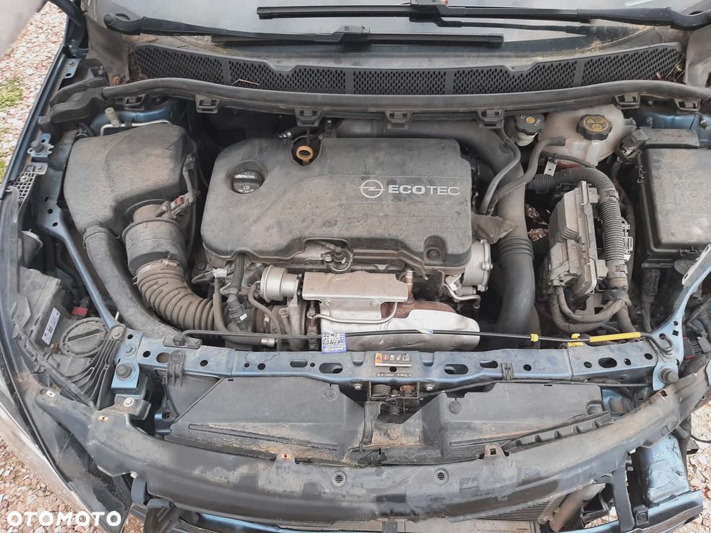 Opel Astra 1.4 T GPF Enjoy - 9