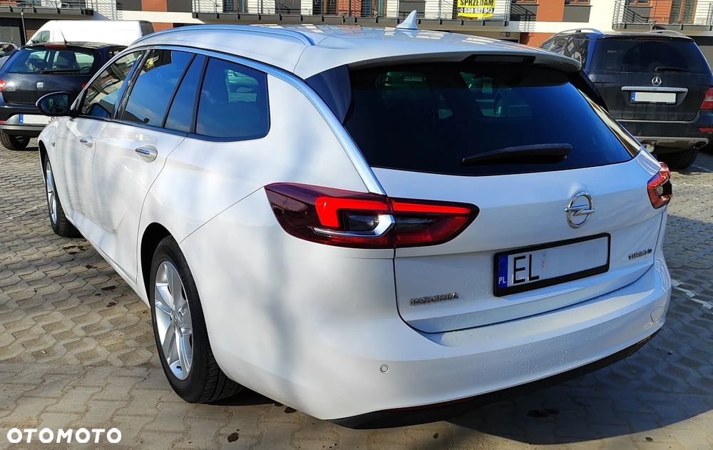 Opel Insignia 2.0 CDTI ecoFLEX Start/Stop Sport - 6