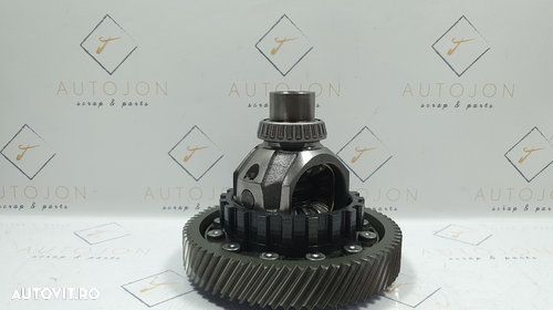 Diferential cutie viteze DSG  VOLKSWAGEN GOLF V 1K1 2003 - 2009 02E409121E / 02E 409 121 E - 1