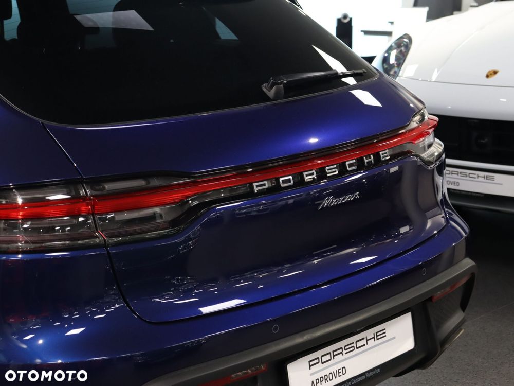 Porsche Macan Standard - 37