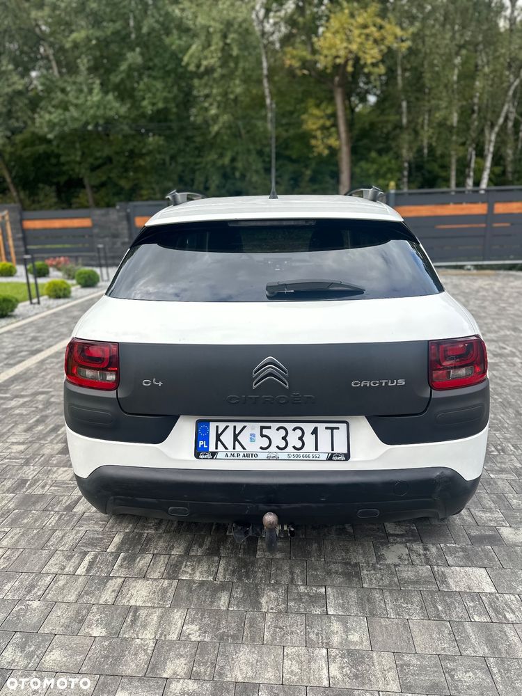 Citroën C4 Cactus 1.2 PureTech Feel - 4