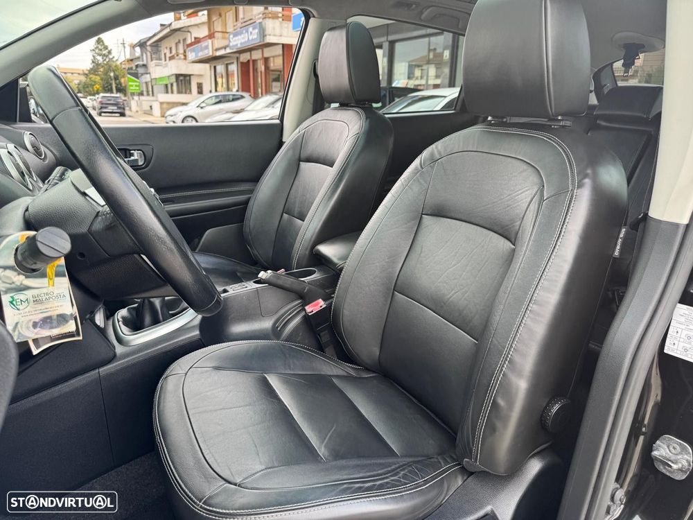 Nissan Qashqai 1.5 dCi Tekna Premium 18 - 9