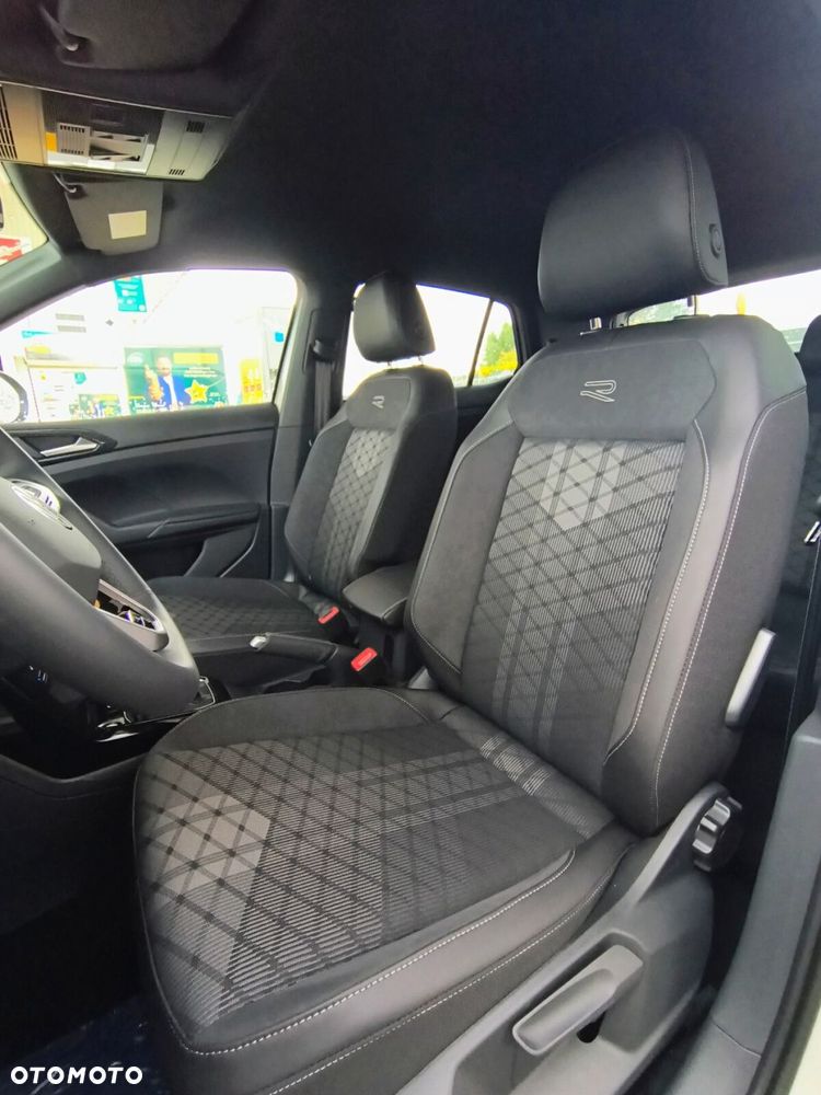 Volkswagen T-Cross 1.0 TSI R-Line Plus DSG - 9