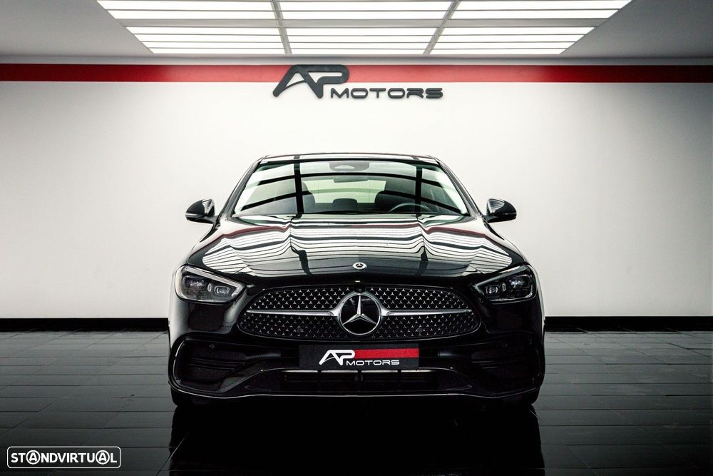 Mercedes-Benz C 220 d AMG Line - 3