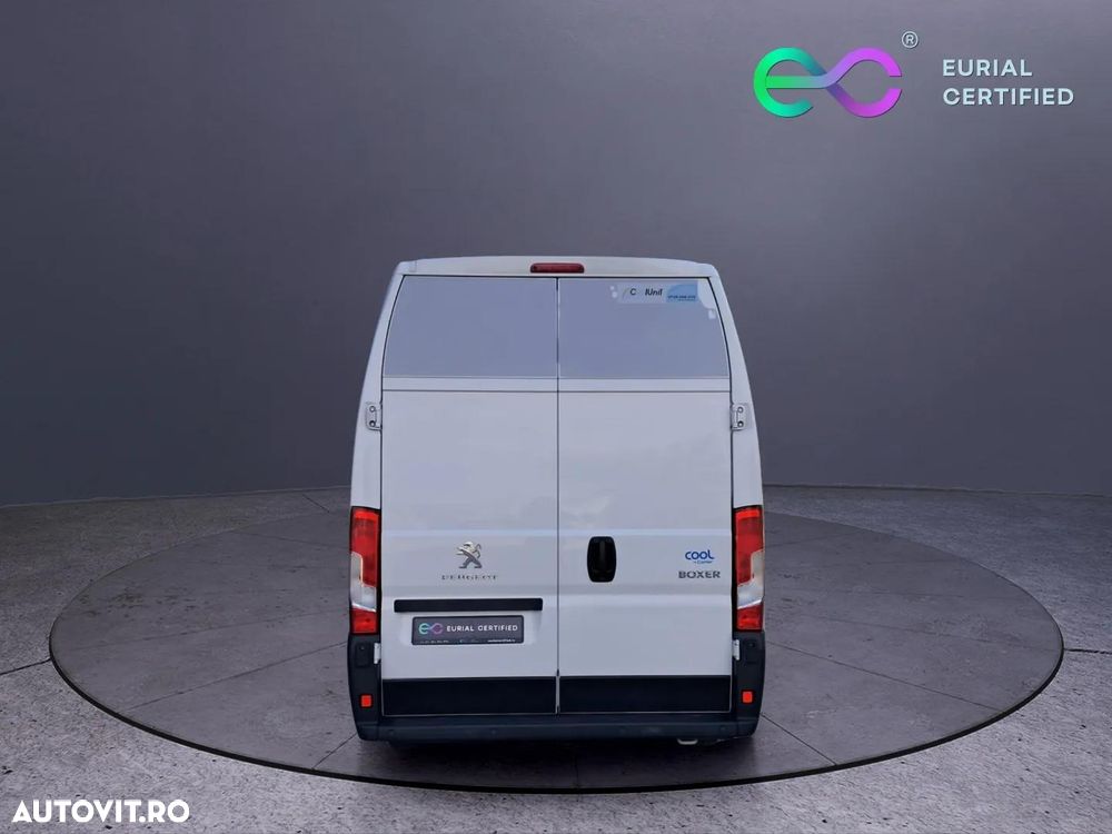 Peugeot Boxer 2.2 HDI 140 CP L4H3 Frigorific - 6