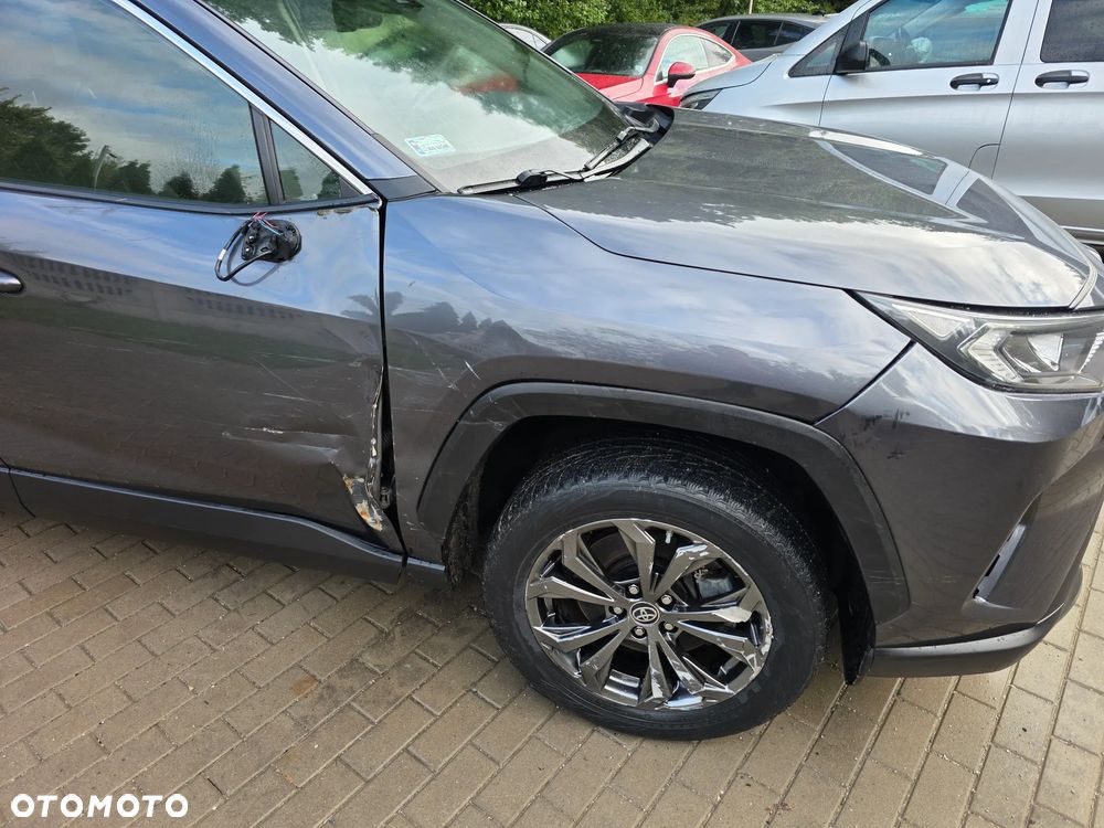Toyota RAV4 2.5 Hybrid Comfort 4x2 - 4