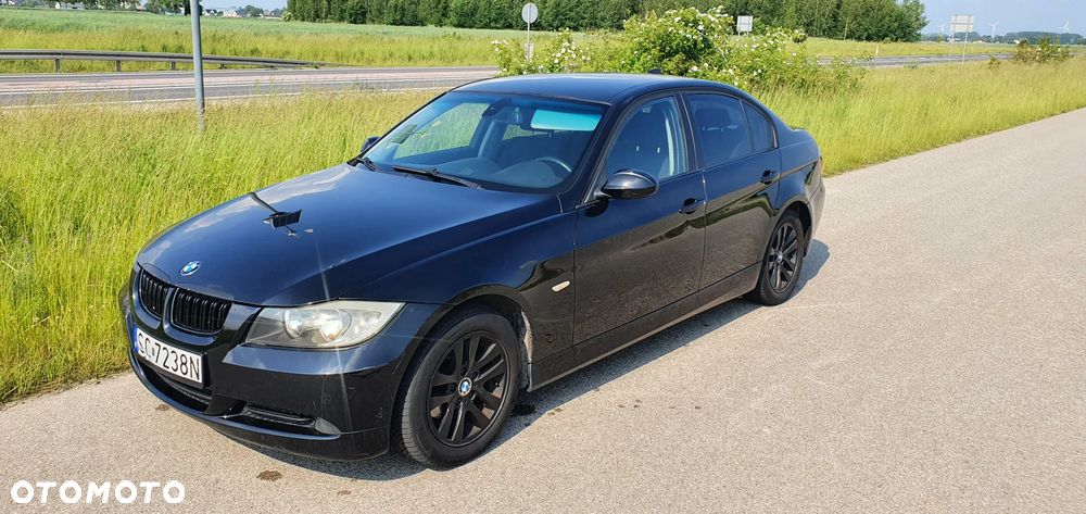 BMW Seria 3 318d - 1