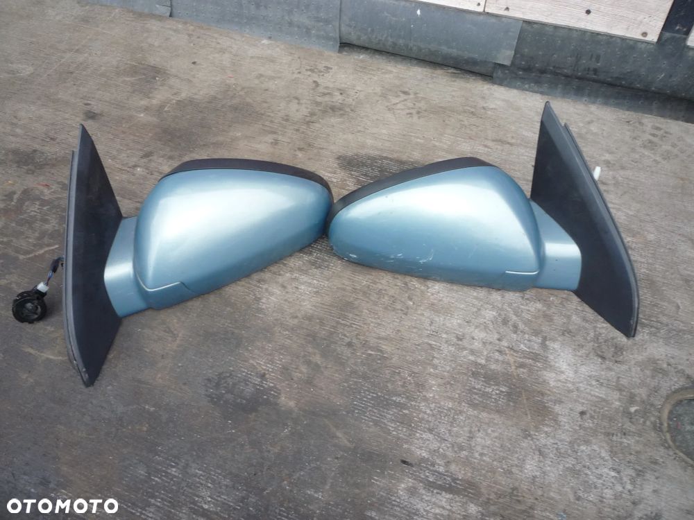 OPEL VECTRA C LIFT LUSTERKO LEWE LUB PRAWE Z169 - 3