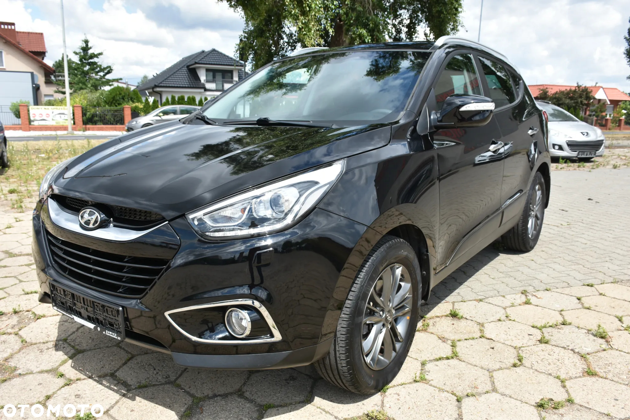 Hyundai ix35 1.6 GDI Premium 2WD - 14