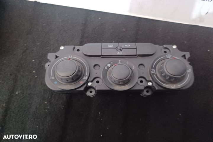 Comanda AC 5P0820047K 5P0820047K Seat Altea 1 [2004 - 2009] XL miniva - 2