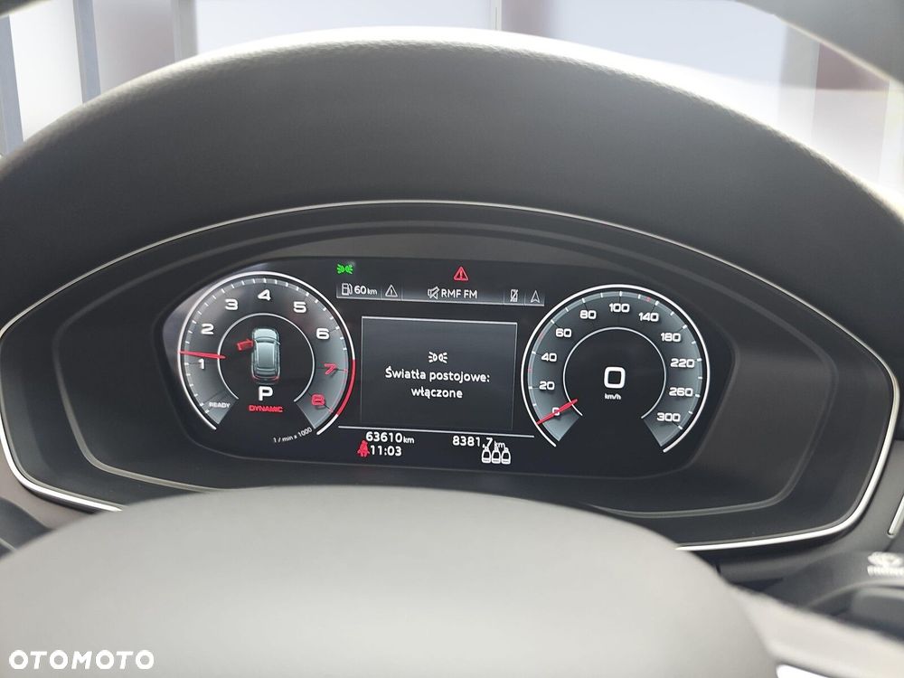 Audi A4 Avant 45 TFSI mHEV Quattro Advanced S tronic - 16