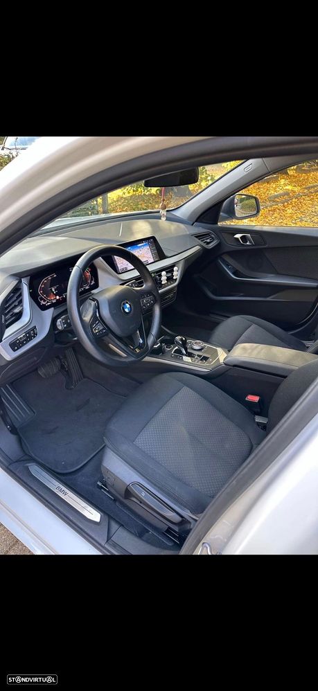 BMW 118 - 5