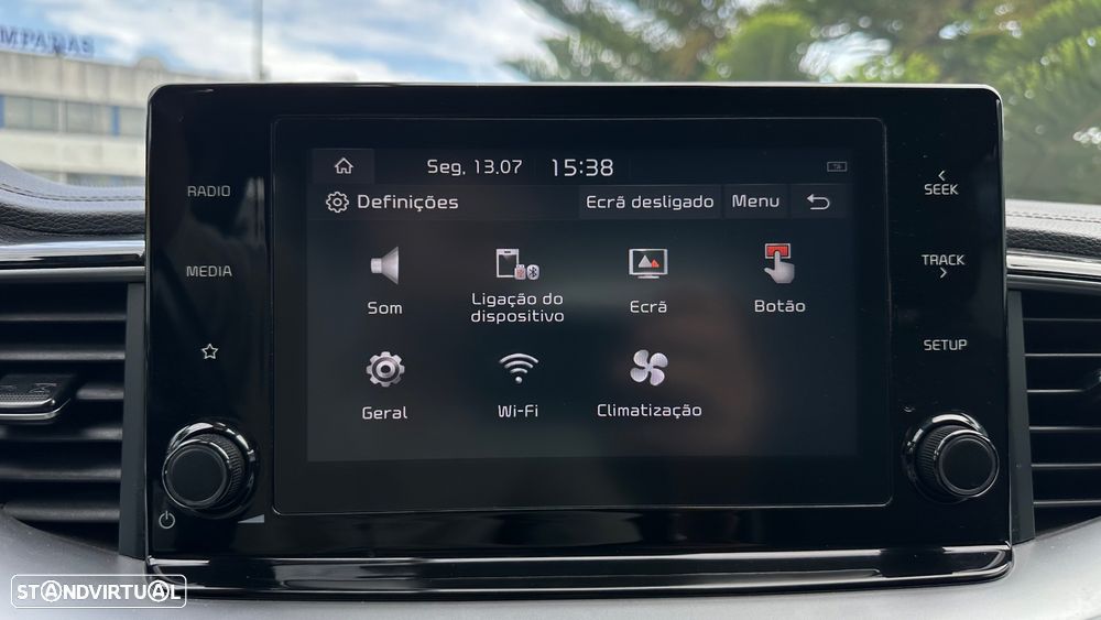 Kia Ceed SW 1.6 GDi PHEV Drive 6DCT - 44