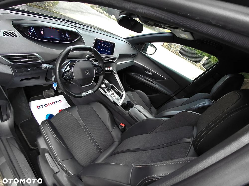 Peugeot 3008 1.5 BlueHDi GT Pack S&S EAT8 - 9