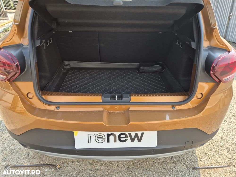 Dacia Sandero ECO-G 100 MT6 Comfort - 19