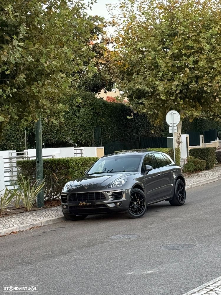 Porsche Macan S PDK - 6