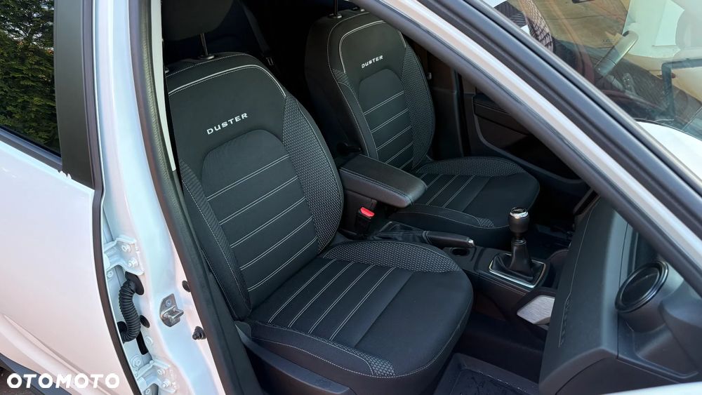 Dacia Duster 1.5 Blue dCi Comfort EU6d - 35