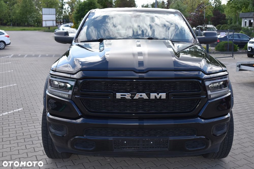 Dodge RAM - 2