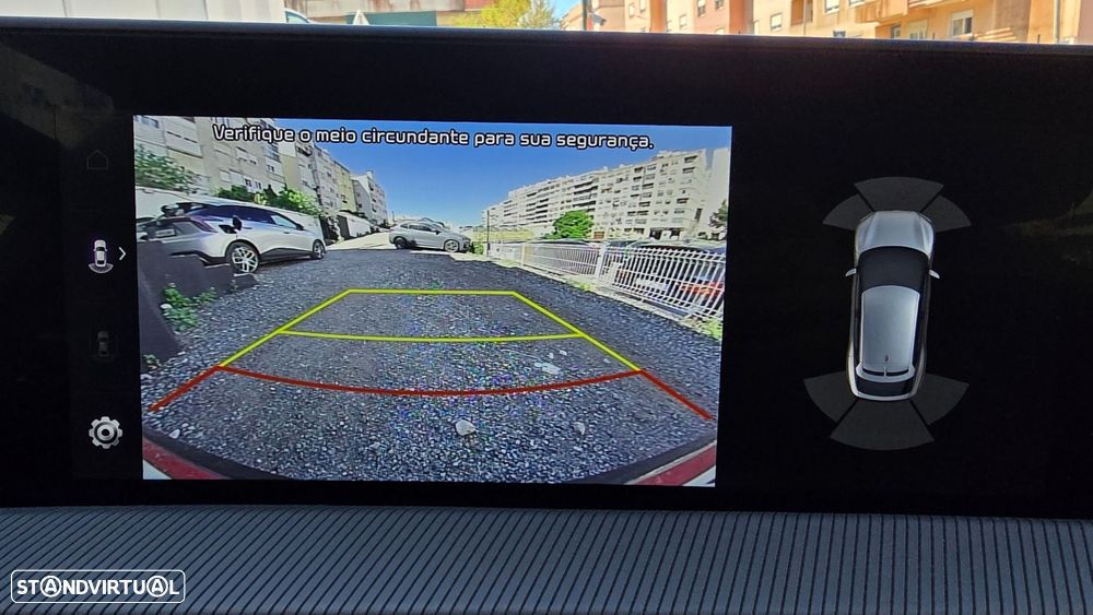 Kia EV6 77.4 kWh GT-Line - 23