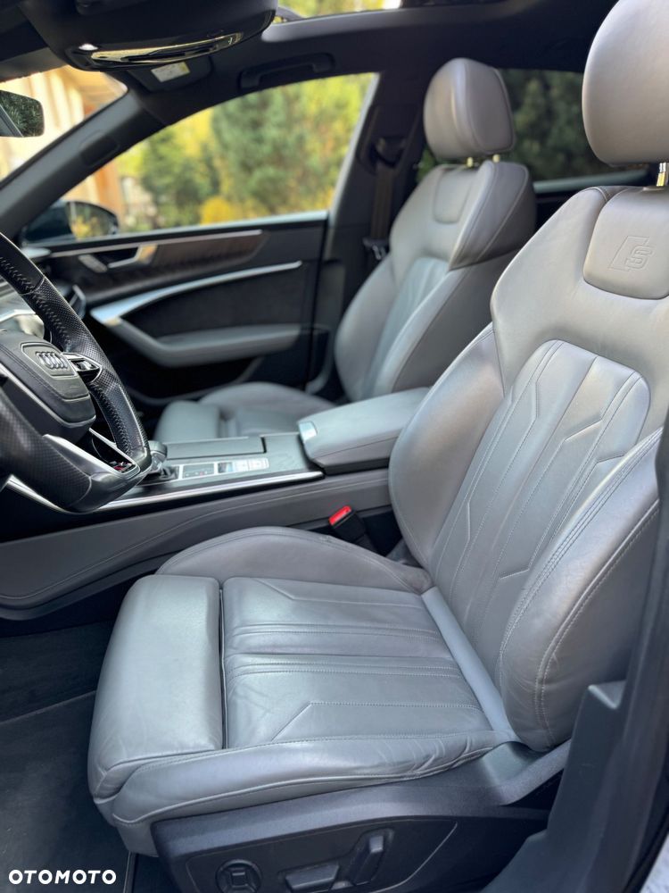 Audi A7 Sportback 55 TFSI Quattro S tronic - 4