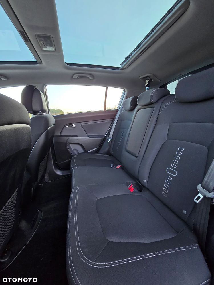 Kia Sportage - 31