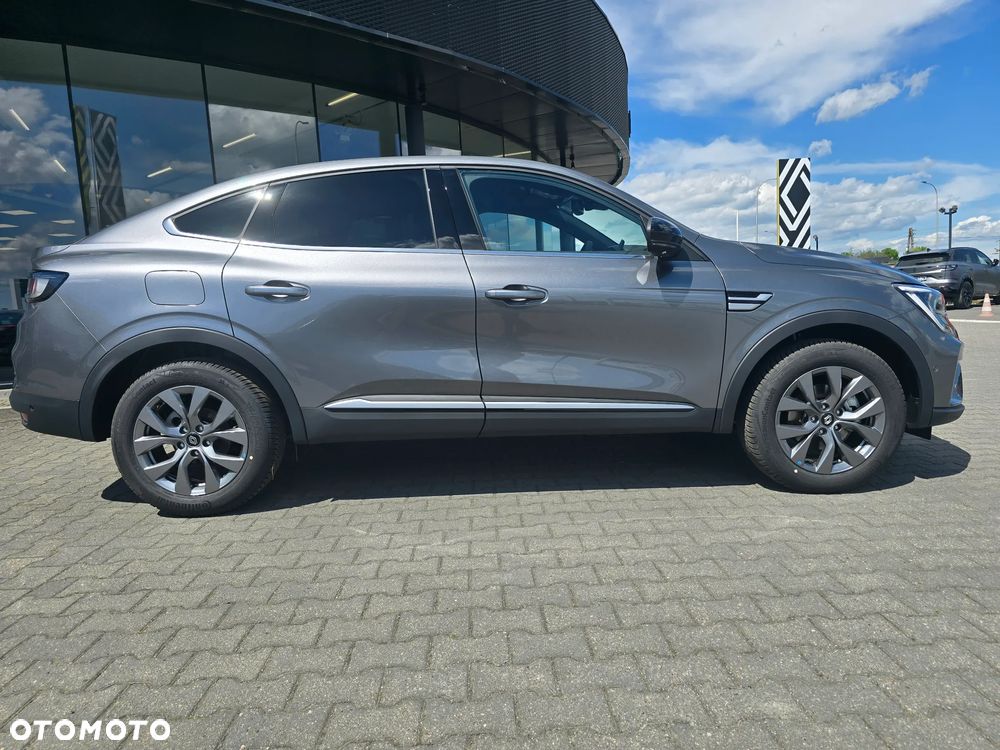 Renault Arkana 1.6 E-Tech Full Hybrid 145 Techno MMT - 3