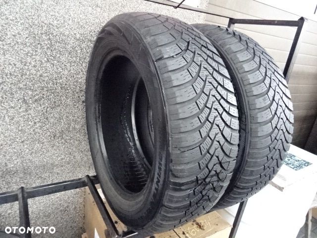 225/60/R18 104V Falken Eurowinter HS01 - 2
