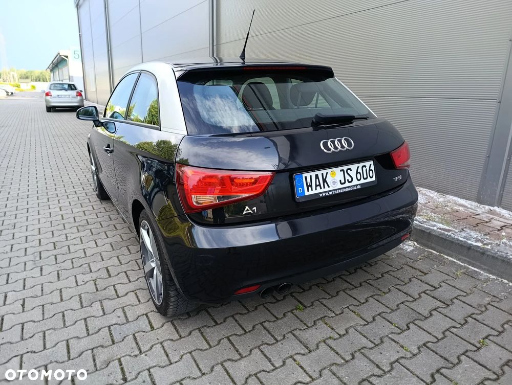 Audi A1 3-drzwiowe 1.4 TFSI 119g S tronic S line edition - 23