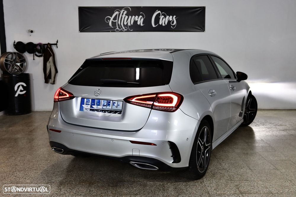 Mercedes-Benz A 180 d 7G-DCT AMG Line - 27