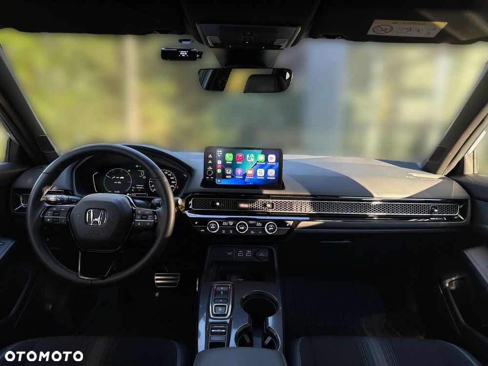 Honda Civic 2.0 i-MMD Sport BSI CVT - 21