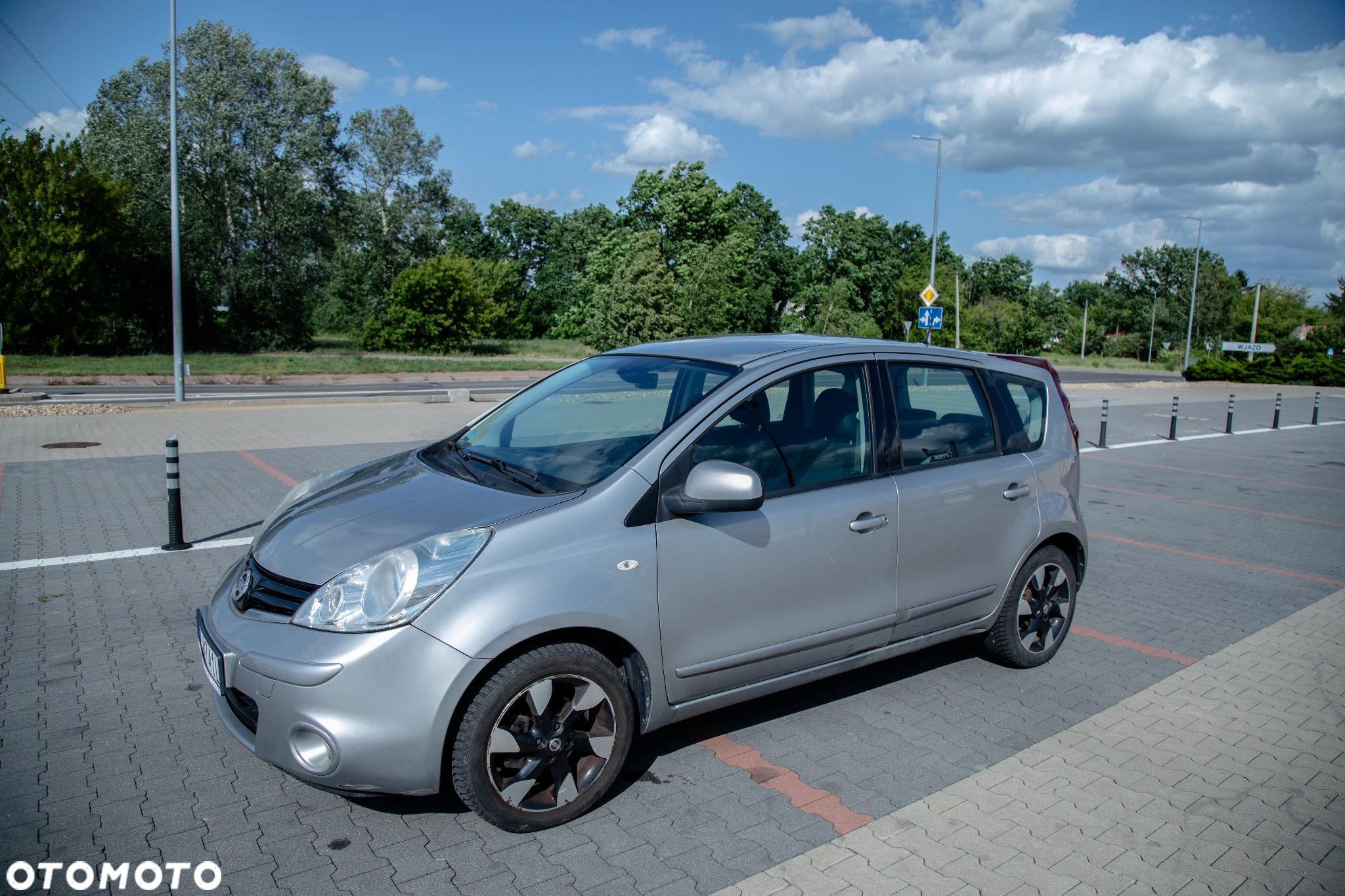 Nissan Note 1.4 Acenta - 1