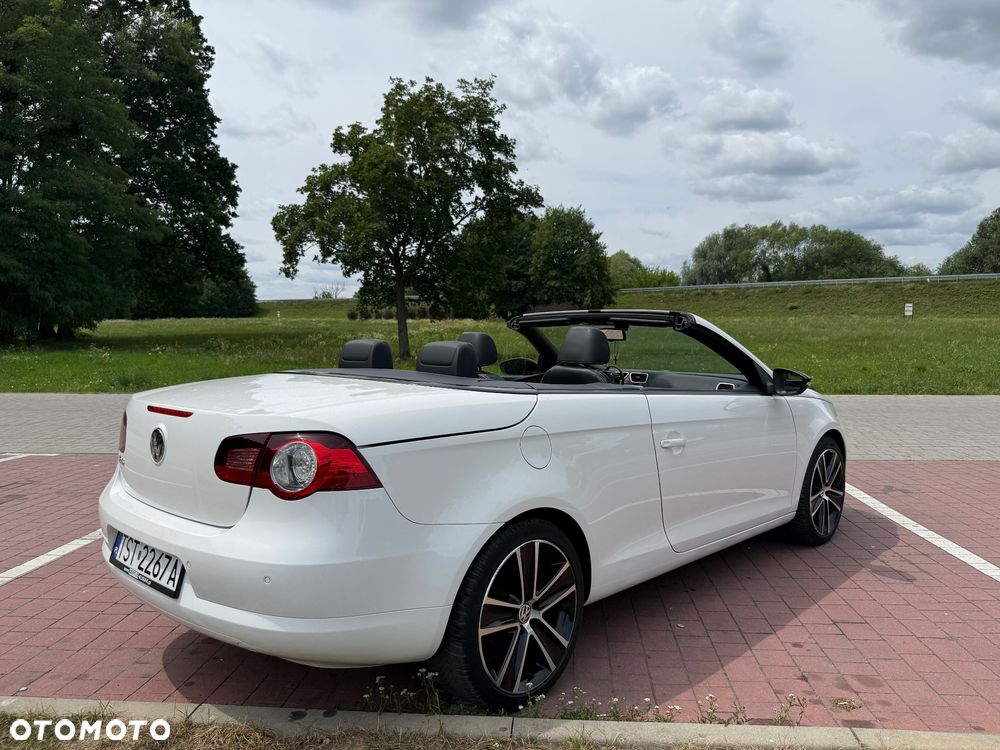 Volkswagen Eos 1.4 TSI - 4