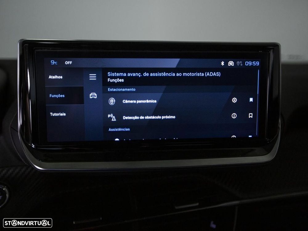 Peugeot 2008 1.2 PureTech Allure EAT8 - 20