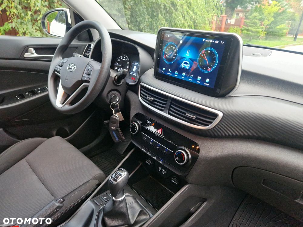 Hyundai Tucson 1.6 GDi Comfort 2WD - 25